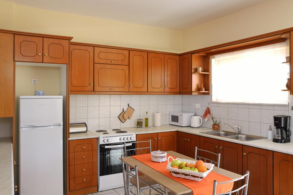 Sofoklis Apts スタロス エクステリア 写真