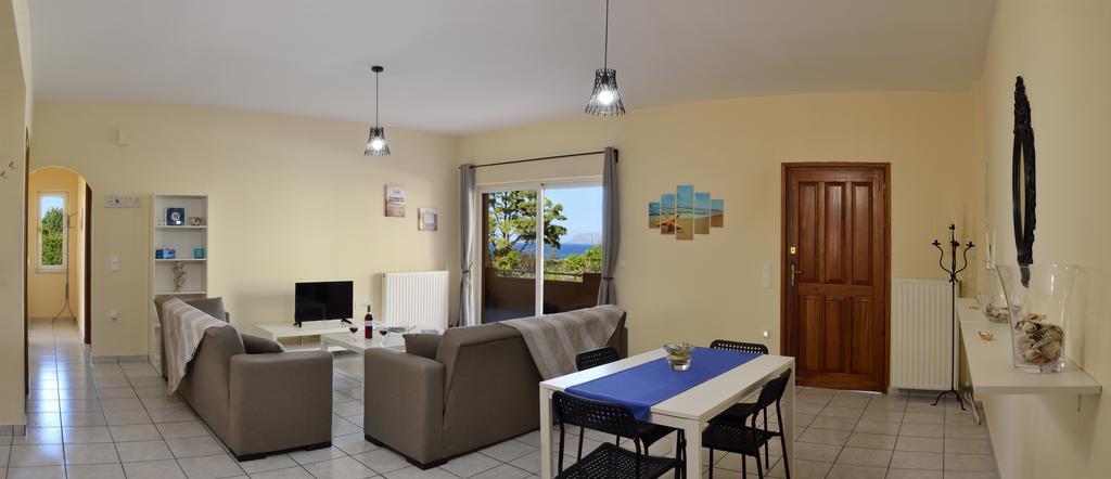 Sofoklis Apts スタロス エクステリア 写真