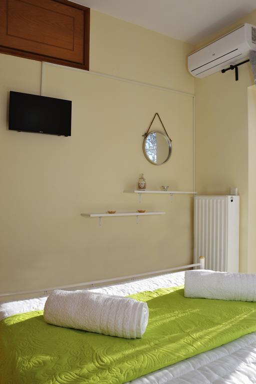 Sofoklis Apts スタロス エクステリア 写真