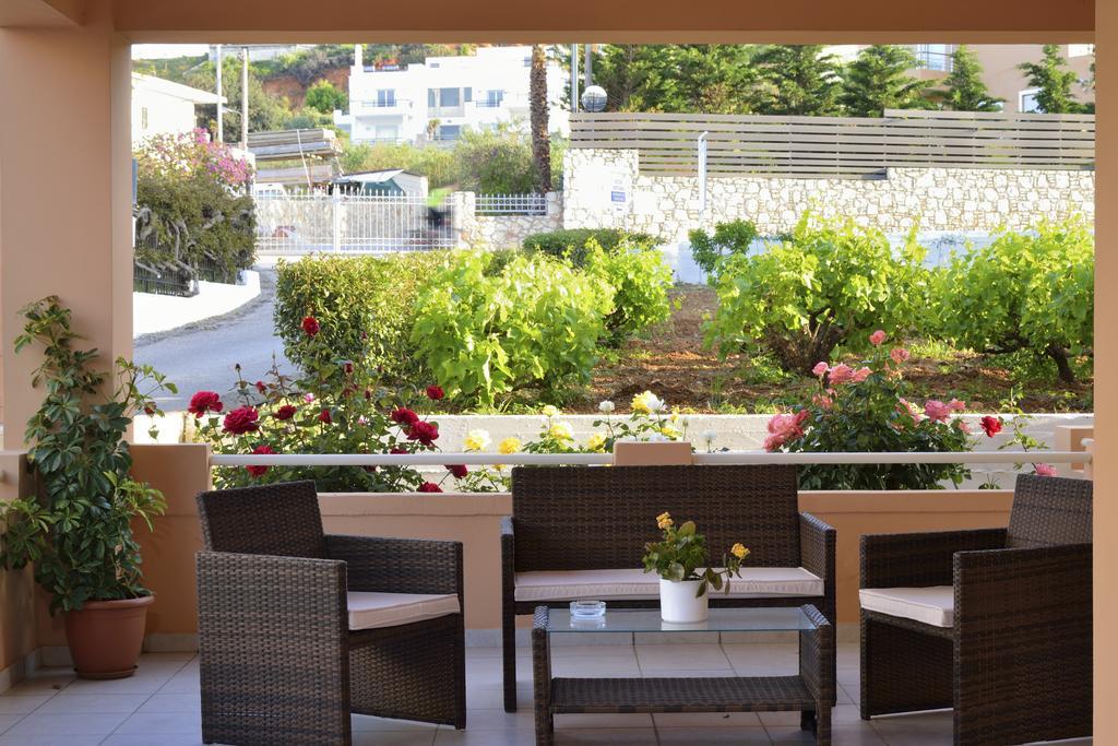 Sofoklis Apts スタロス エクステリア 写真