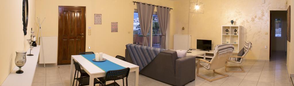 Sofoklis Apts スタロス エクステリア 写真